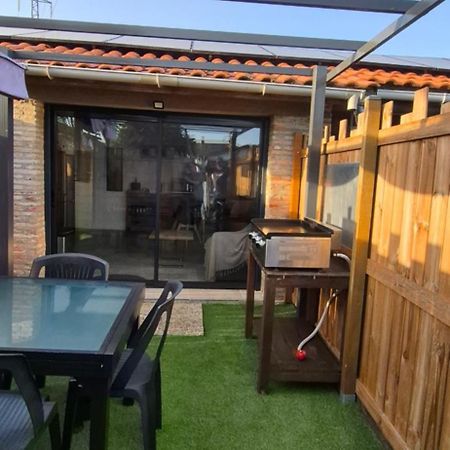 Appartement Ychoux Dış mekan fotoğraf