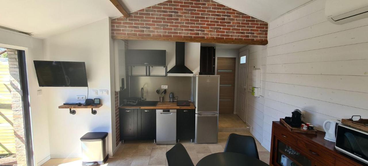 Appartement Ychoux Dış mekan fotoğraf