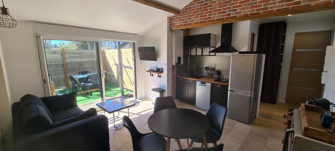 Appartement Ychoux Dış mekan fotoğraf